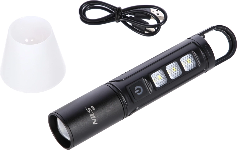 Încărcare USB și difuzor practic