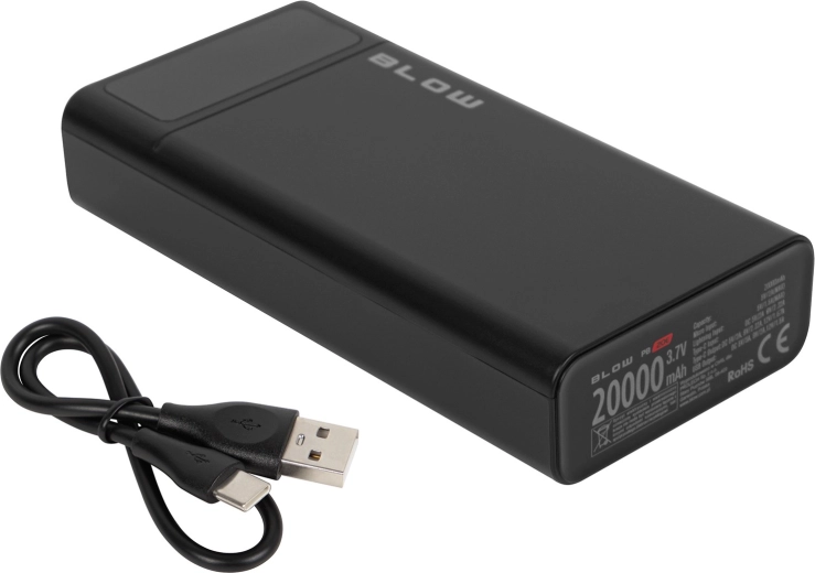 Control precis datorită afișajului LED