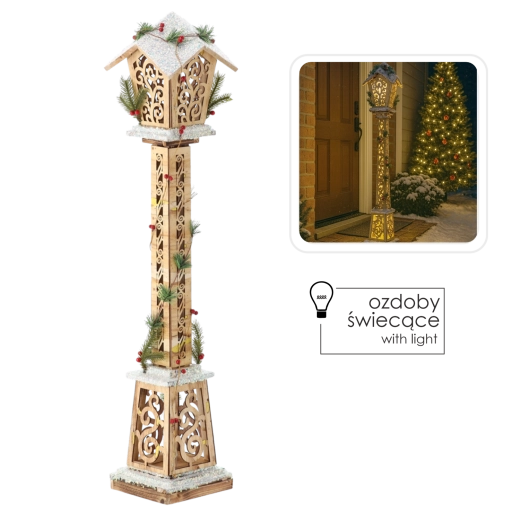 Iluminare LED caldă pentru o atmosferă fermecătoare