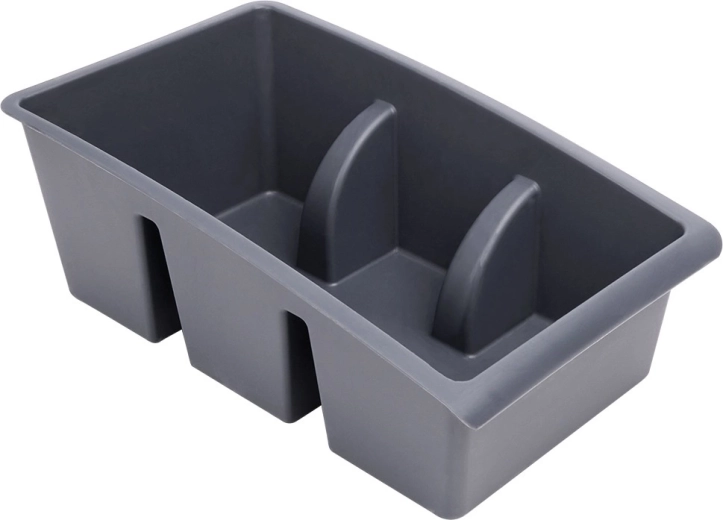 Sortare clară în trei compartimente