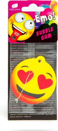 Motiv jucăuș cu emoticon