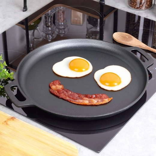 Căldură uniformă și rumenire de top