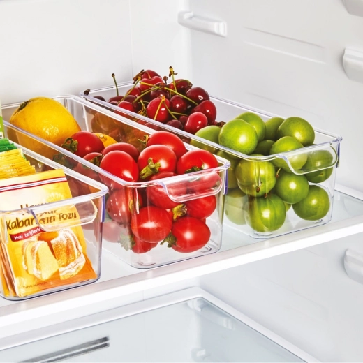 Ordine și acces facil în frigider