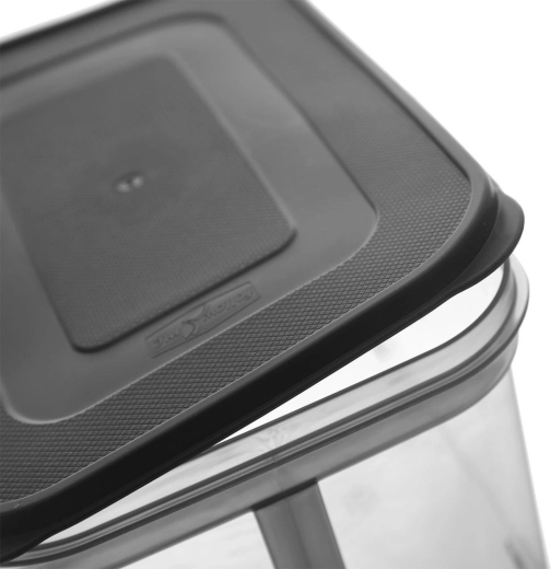 Capac etanș pentru prospețime prelungită