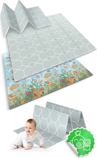 Pliabilă, ușoară și ușor de curățat