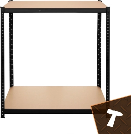 Asamblare fără șuruburi în câteva minute