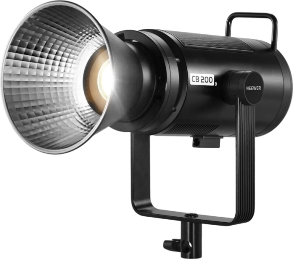 Neewer CB200B lumină COB LED bicoloră 210 W