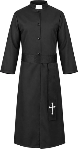 Costum de preot Glimz pentru Halloween