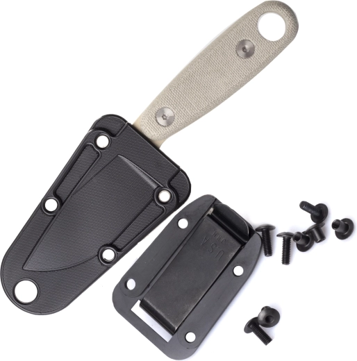 Teacă sigură și purtare flexibilă