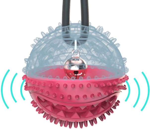 Mingiuță reîncărcabilă și clopoțel detașabil