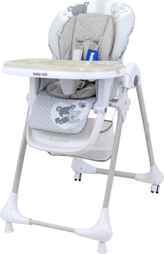 Scaun de masă Baby Mix Infant latte