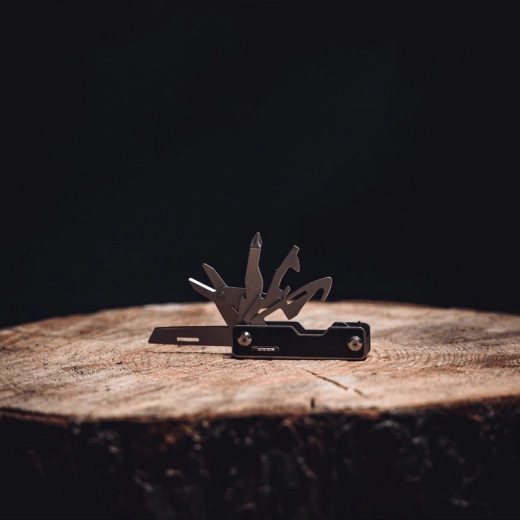 Multitool Pentagon Dagmar Tac Maven, negru