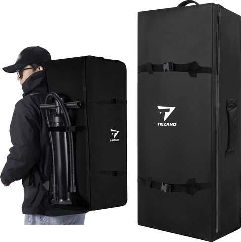 Set complet inclusiv rucsac pentru transport