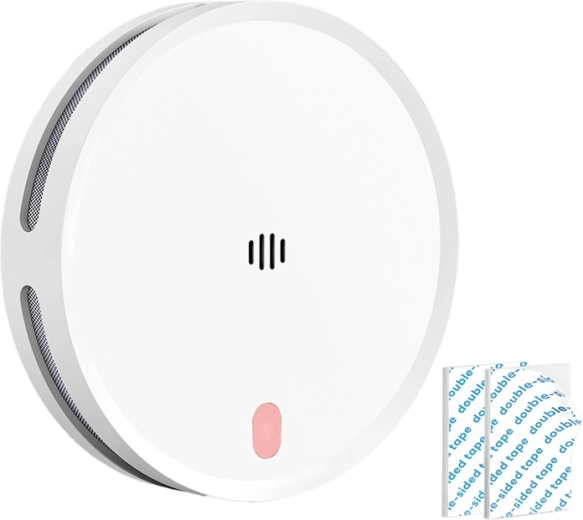 Meross detector inteligent de fum Wi‑Fi
