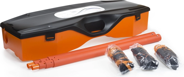 Asamblare rapidă și transport facil