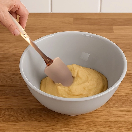 Amestecare și pliere a aluatului fără efort