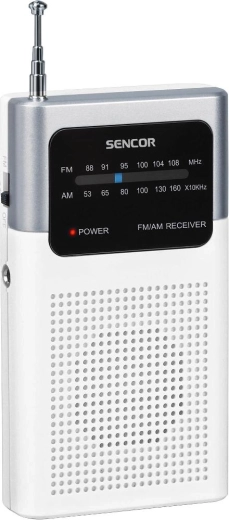 Radio compact pentru călătorii