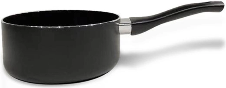 Cratită Kitchisimo Nero 18 cm, 2 l, cu suprafață antiaderentă
