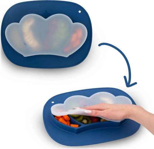 Capac flexibil pentru prospețime și călătorii