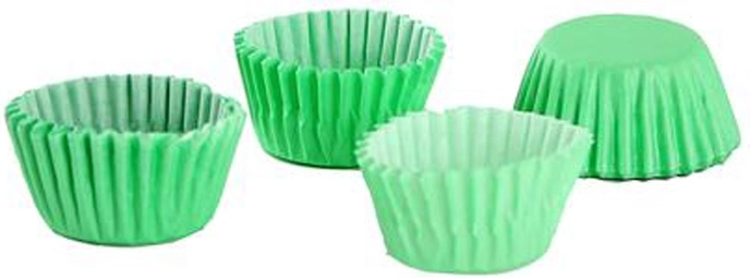 Coșulețe de hârtie pentru mini brioșe TORO 200 buc