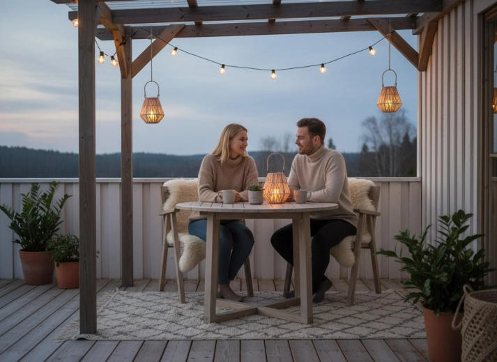 Decorațiune pentru casă și terasă