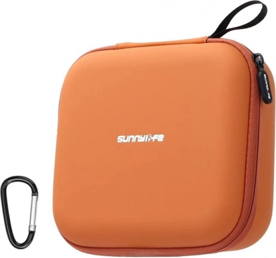 Husă Sunnylife pentru DJI Flip portocalie