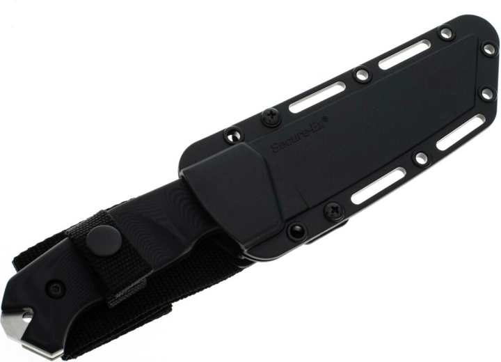 Purtare sigură cu teaca Secure‑Ex