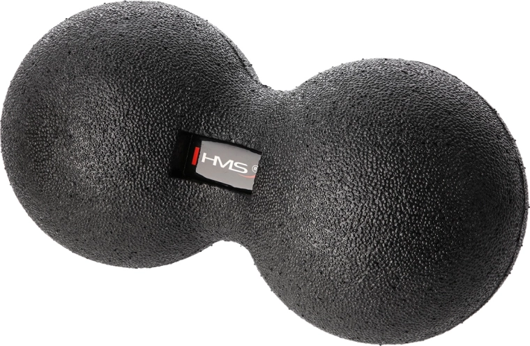 Minge dublă de masaj HMS pentru eliberare miofascială 12 × 24 cm