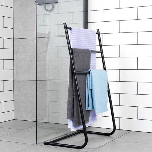 Trei bare pentru uscare eficientă