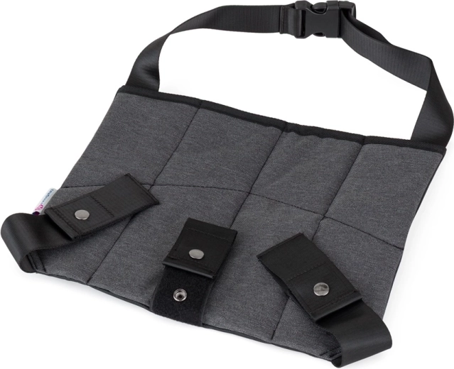 Centură auto de siguranță pentru gravide PETITE&MARS Beltley