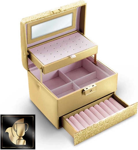 Organizare inteligentă a bijuteriilor