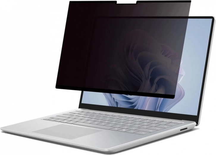Filtru magnetic privat dublu față-verso pentru laptop 14" (16:10) universal