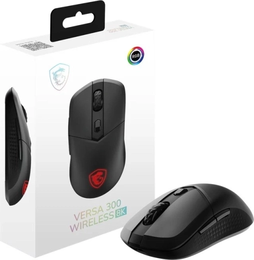 MSI Versa 300 Wireless 8K mouse de gaming