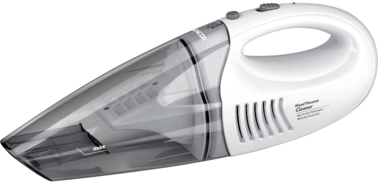 Aspirator de mână cu acumulator Sencor
