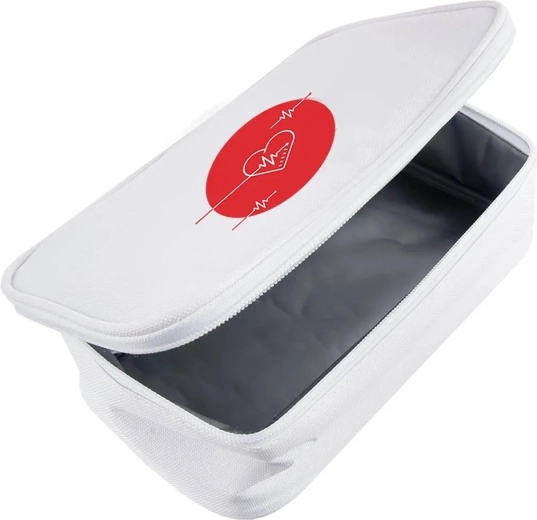 Interior termoizolant pentru depozitarea sigură a medicamentelor