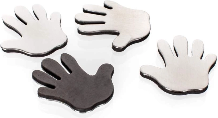 Accent set de 4 magneți