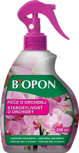BOPON preparat pentru orhidee 250 ml