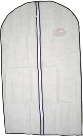 Husă de protecție pentru costum TORO 60 × 100 cm