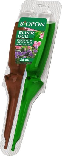 Bopon duo elixir pentru plante de interior și de balcon 35 ml