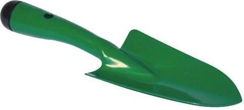 Lopățică de plantat integral metalică, lățime 8 cm