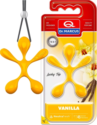 Dr. Marcus Lucky Top Vanilla odorizant auto