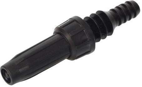 Pulverizator de grădină pentru furtun 1/2" și 3/4" cu reglare a jetului