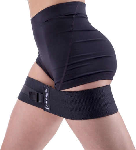 Curea ajustabilă deasupra genunchilor pentru fixare sigură