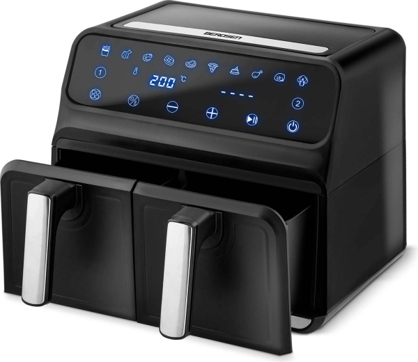 Panou tactil și 10 programe inteligente