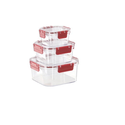 Capace etanșe cu încuietori anti-scurgere