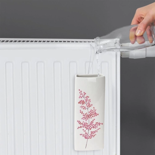 Umidificare naturală fără electricitate