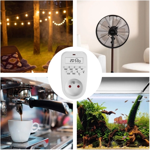 8 programe și 16 combinații de zile