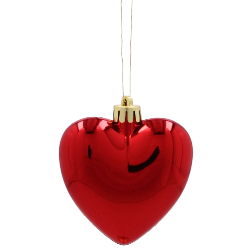 Strălucire și eleganță în formă de inimă