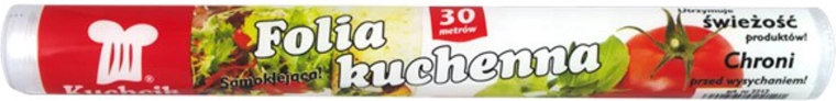 Folie alimentară de bucătărie KUCHCIK 30 m