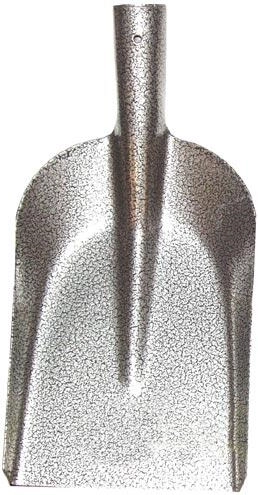 Lopată fără coadă 19 cm cu finisaj komaxit cu efect de ciocan